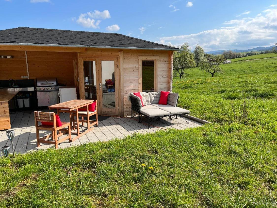 Mattenhof Zell am Harmersbach Extérieur photo