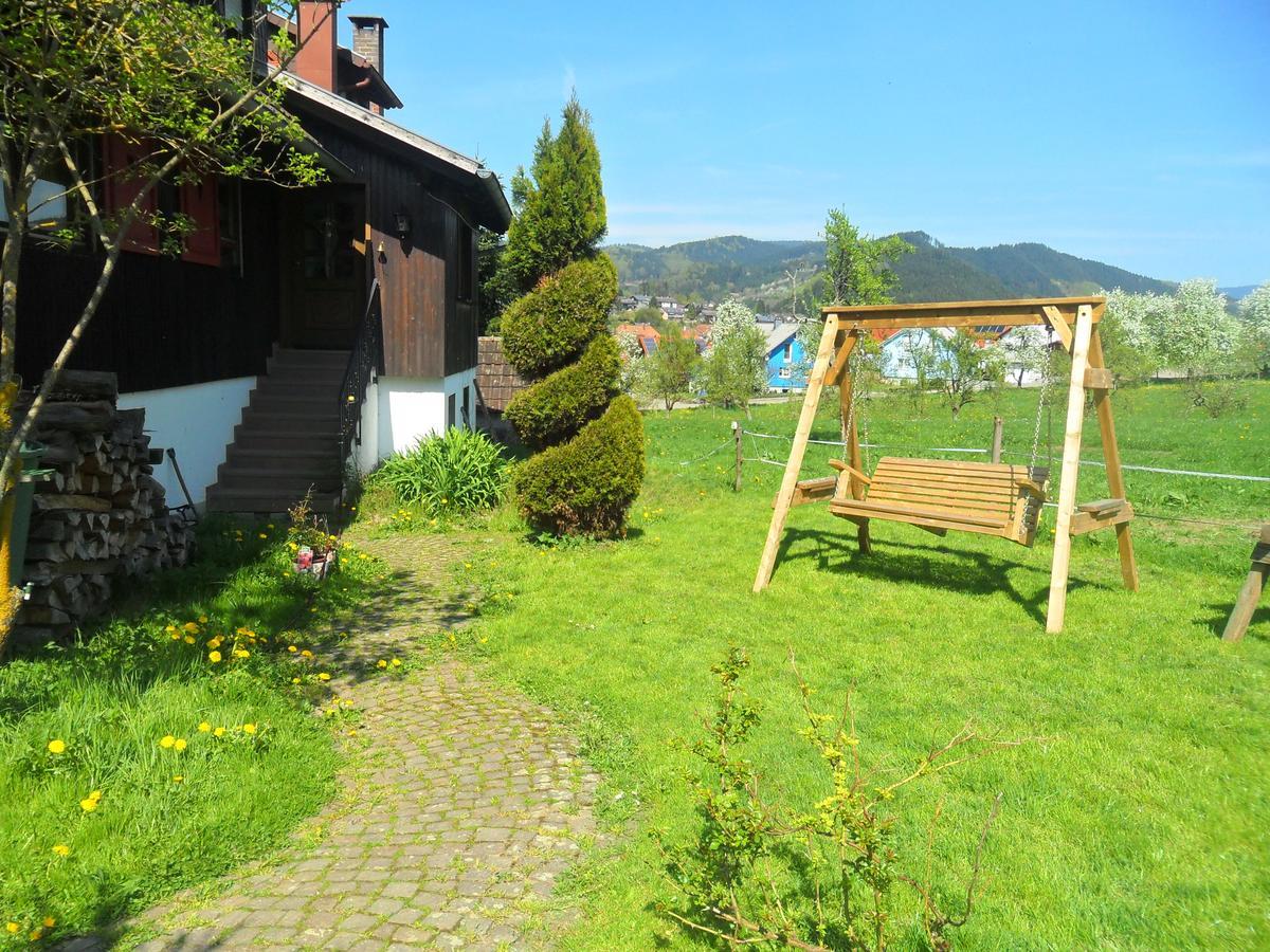 Mattenhof Zell am Harmersbach Extérieur photo