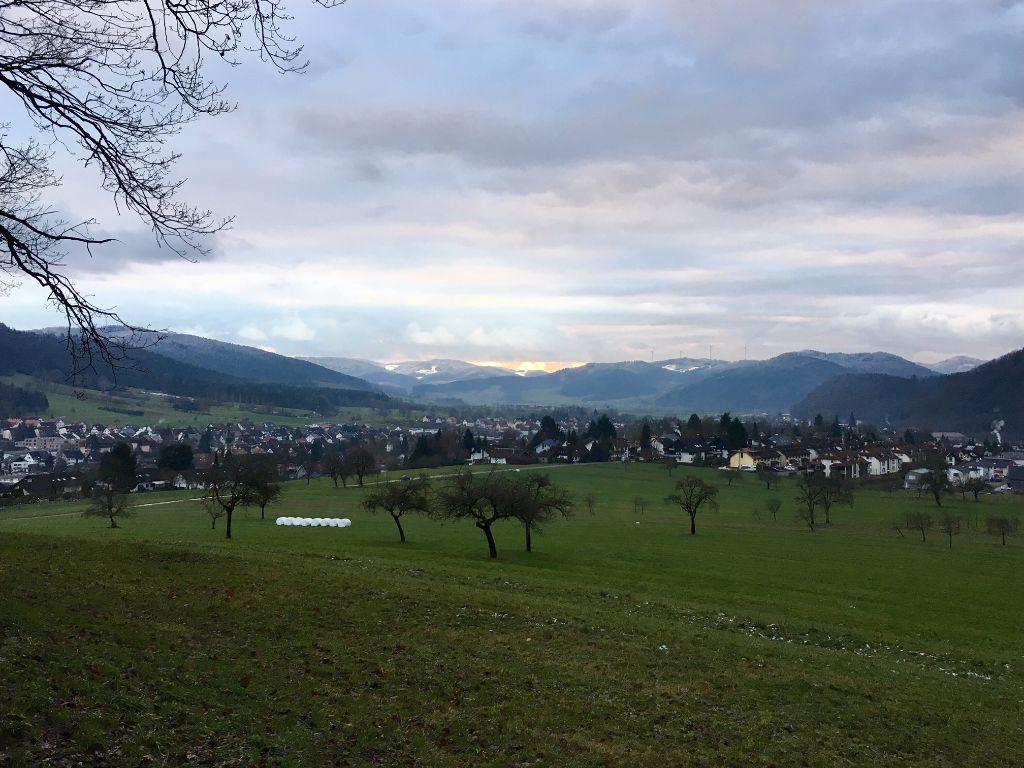 Mattenhof Zell am Harmersbach Extérieur photo